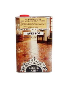 Avelsol Eliminador de Velos Blancos LOUIS XIII 5L