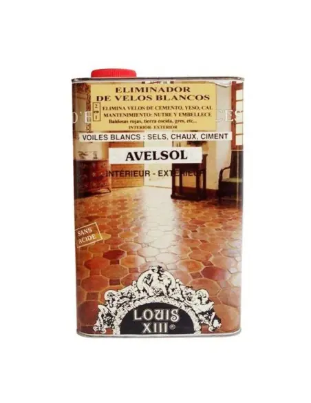 Avelsol Removedor de Manchas Blancas LOUIS XIII 5L