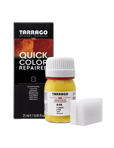 Tarrago Quick Color corante para couro natural e sintético - 25ml