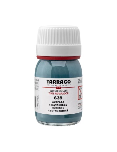 Quick Color 25ml | Tinte reparador cuero liso y desgastado