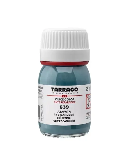 Tarrago Quick Color corante para couro natural e sintético - 25ml