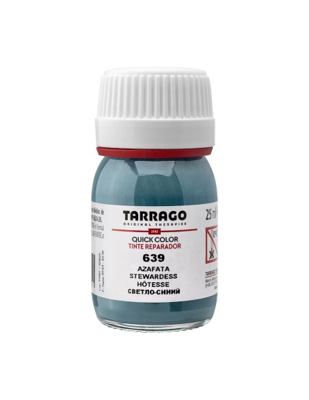 Quick Color 25ml | Tinte reparador cuero liso y desgastado