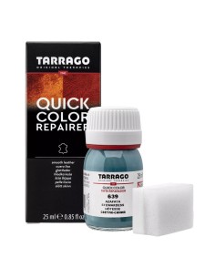 Tarrago Quick Color corante para couro natural e sintético - 25ml