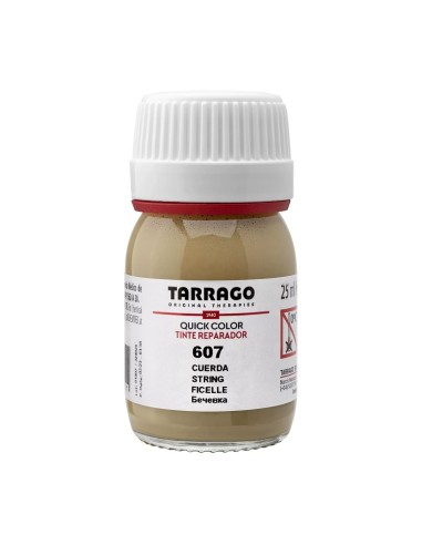 Quick Color 25ml | Tinte reparador cuero liso y desgastado