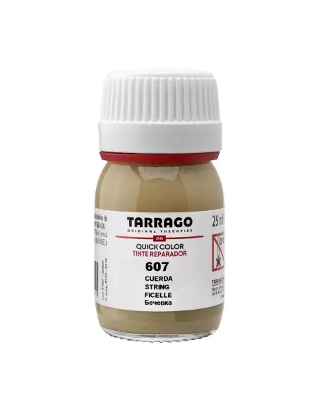 Tarrago Quick Color corante para couro natural e sintético - 25ml