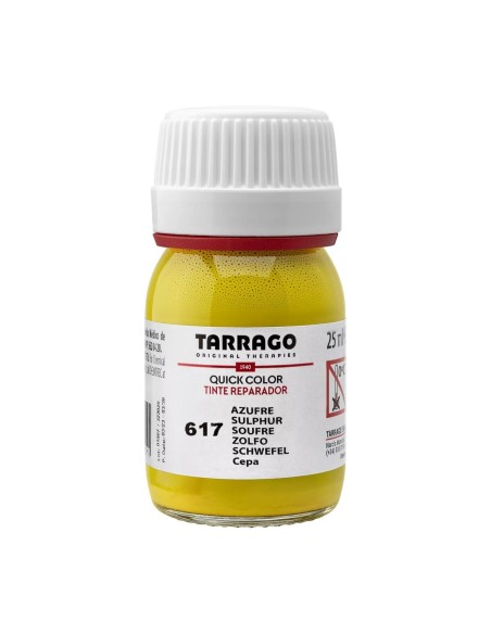Tarrago Quick Color corante para couro natural e sintético - 25ml
