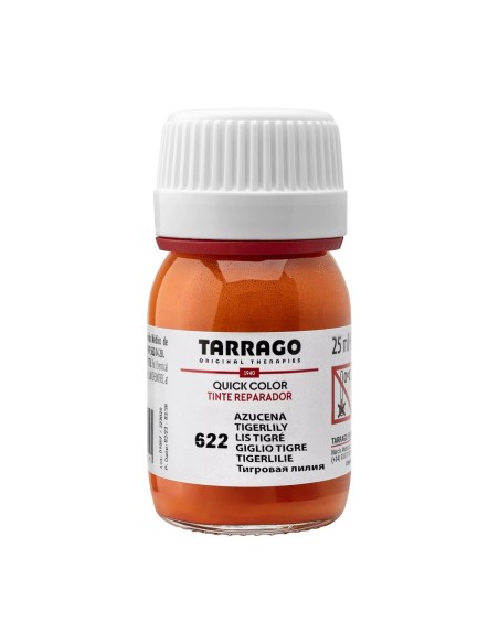 Tarrago Quick Color corante para couro natural e sintético - 25ml