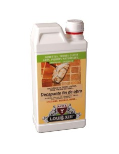 Decapante Fim do Trabalho LOUIS XIII 1L