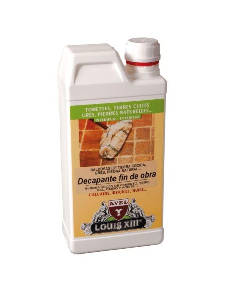 Decapante Fim do Trabalho LOUIS XIII 1L