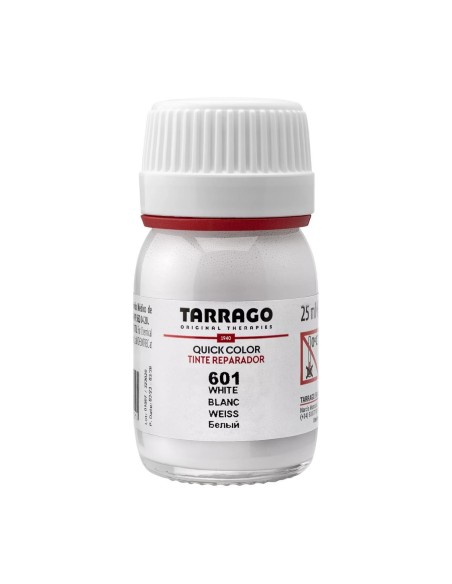 Quick Color 25ml | Tinte reparador cuero liso y desgastado