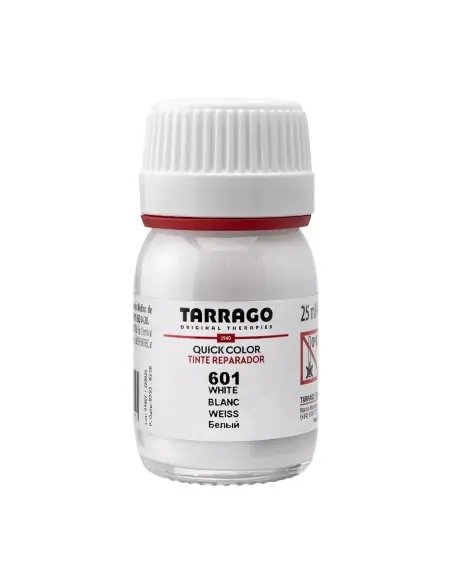 Quick Color 25ml | Tinte reparador cuero liso y desgastado