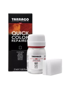 Quick Color 25ml | Tinte reparador cuero liso y desgastado