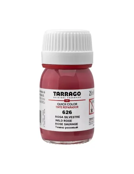 Tarrago Quick Color corante para couro natural e sintético - 25ml