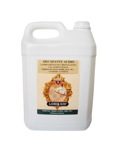 Decapante Fin de Obra LOUIS XIII 5L