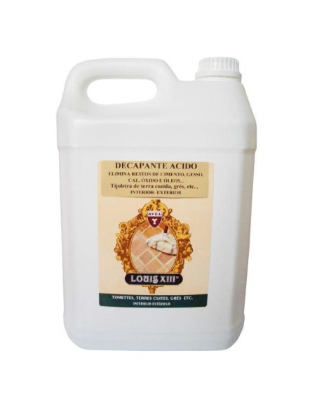 Decapante Fin de Obra LOUIS XIII 5L