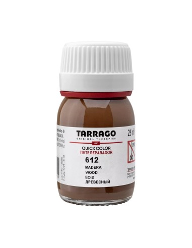 Tarrago Quick Color corante para couro natural e sintético - 25ml