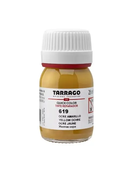Tarrago Quick Color corante para couro natural e sintético - 25ml