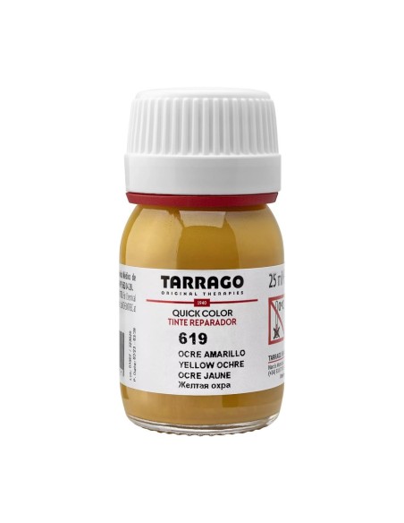 Quick Color 25ml | Tinte reparador cuero liso y desgastado