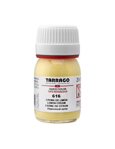 Tarrago Quick Color corante para couro natural e sintético - 25ml