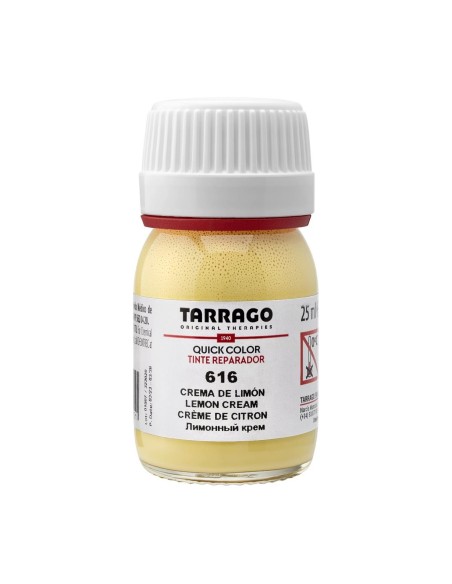Tarrago Quick Color corante para couro natural e sintético - 25ml