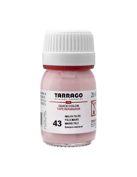 Tarrago Quick Color corante para couro natural e sintético - 25ml