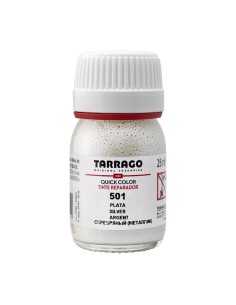 Tinte reparador de cuero Quick Color metalizado 25ml