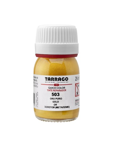 Tarrago para couro natural e sintético