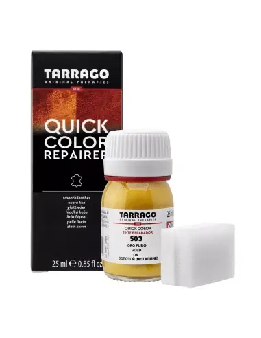 Tarrago para couro natural e sintético