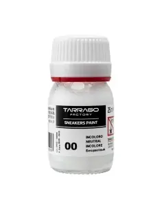 Tinta para tênis Tarrago