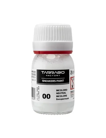 Tinta para tênis Tarrago