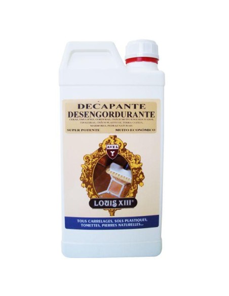 Decapante Desengrasante LOUIS XIII 1L