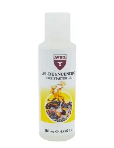 Gel para Encendido| Encendedor de Barbacoa y Hogueras