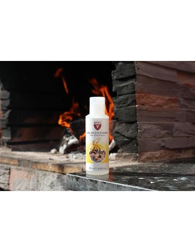 Gel para Encendido| Encendedor de Barbacoa y Hogueras