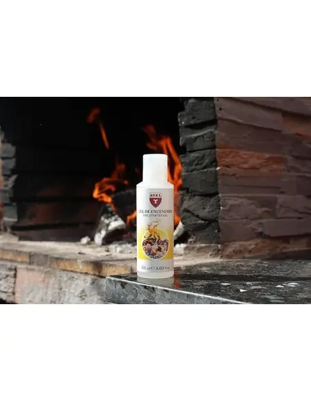 Gel para Encendido | Caja 24 unidades