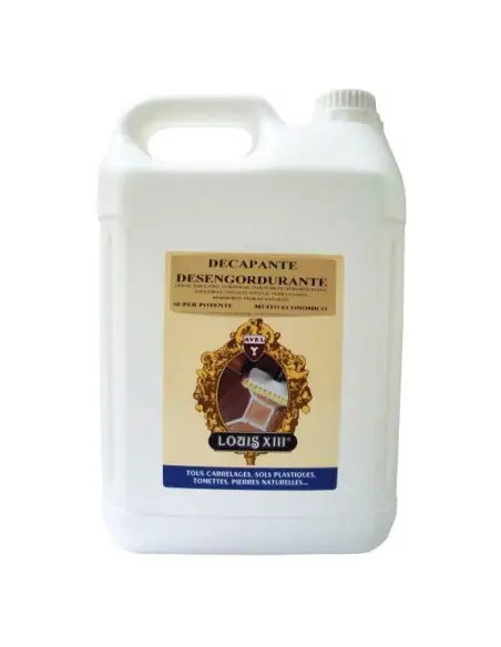 Decapante Desengordurante LOUIS XIII 5L