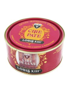 Cera de luxo Louis XIII madeira 500ML - Brilho e proteção premium