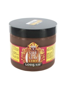 Cera de lujo para madera Louis XIII - Protección y brillo