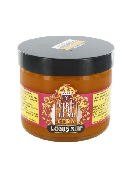 Cera de lujo para madera Louis XIII - Protección y brillo
