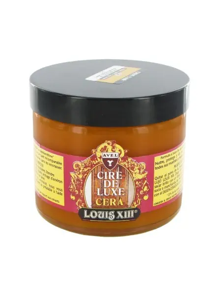 Cera de lujo para madera Louis XIII - Protección y brillo