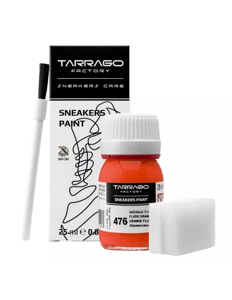 Tarrago Sneakers Paint