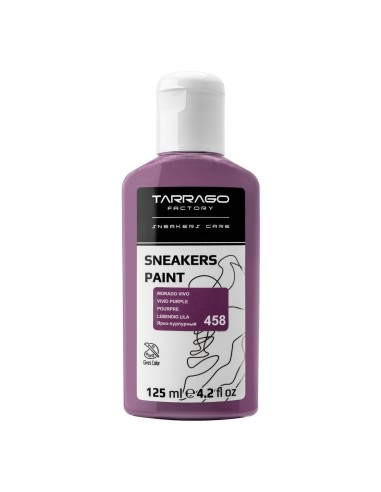 Tarrago Sneakers Paint