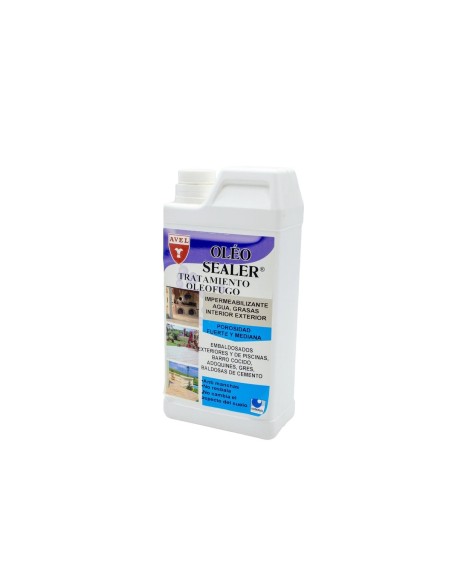 Oleo Sealer Impermeabilizante Avel - 1L