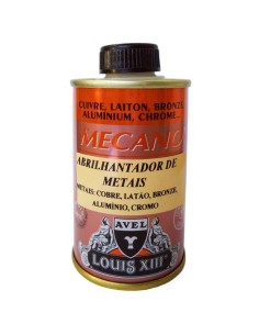 Abrilhantador Metais Mecano LOUIS XIII 125ml