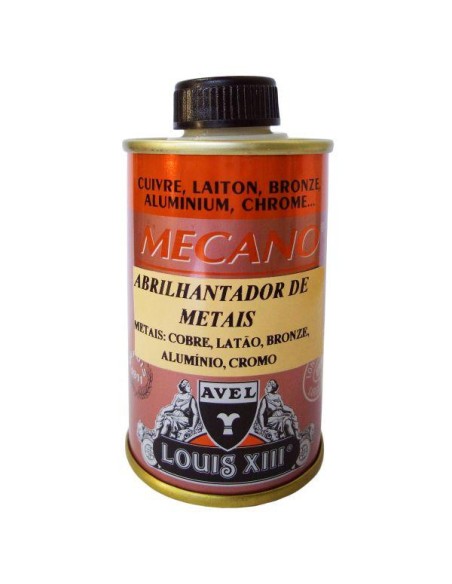 Abrillantador Metales Mecano | Donmendo.com