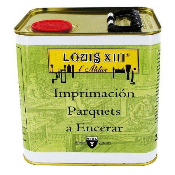 Imprimação Parquet LOUIS XIII 2,5L