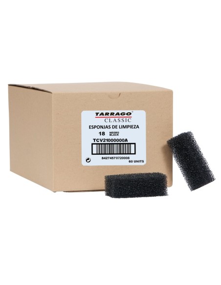 Caja Esponja de Limpieza Profunda Tarrgo - 60 unidades
