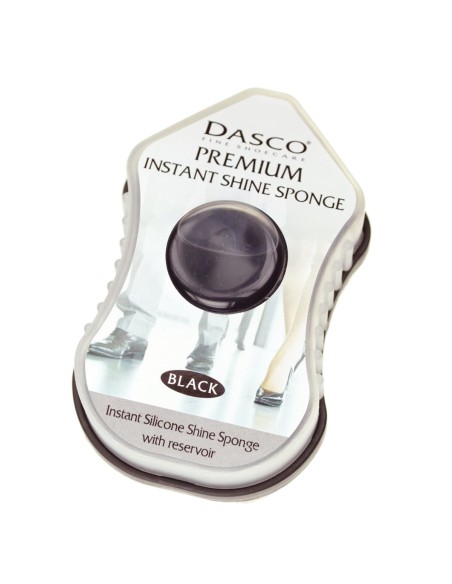 Esponja Instant Shine con deposito B negro