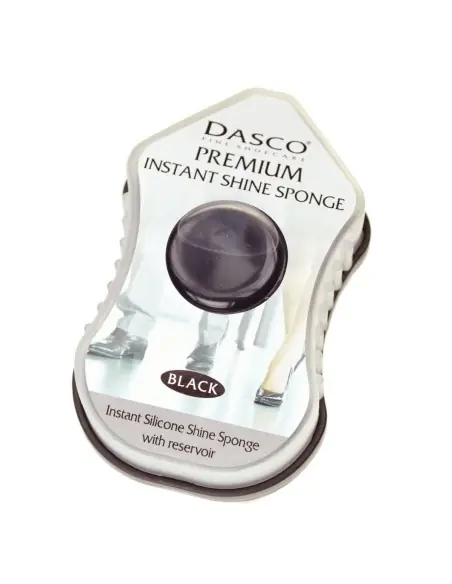 Esponja Instant Shine con deposito silicona