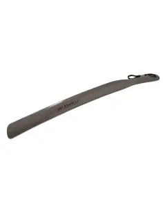 Calzador de plástico color plata 48cm