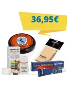Kit Para Reparar Volante De Cuero